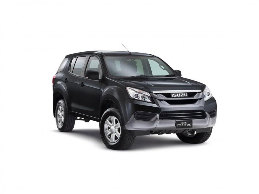  Isuzu MU-X 2013 года  (фото 21 из 30)